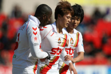[8R 리뷰] 경남, 홈에서 강원에 0-2 패배