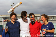 [유로샷] 프랑스에서 가져온 바게트랍니다