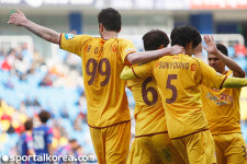 [한눈소식] 광주FC, 10억 돈벼락...어인 일로?