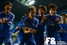 [36R 리뷰] 조동건 맹활약 수원, 경남에 2-1 승리…홈 3연승