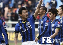 [K클래식 11R] 인천, 아쉬운 무승부...아깝다! 이천수의 골대 강타