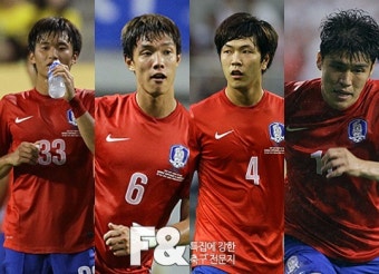 [동아시안컵] ‘100점 만점’ 수비진, 홍명보의 눈은 정확했다