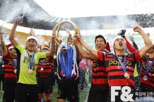 포항 우승과 스틸타카, FIFA도 주목했다
