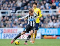 [뉴캐슬vs선덜랜드] 기성용, 지켜보고 있다