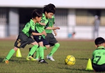 전북, 축구 저변확대 위한 초등 주말반 모집