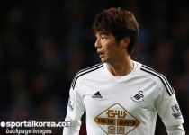 [EPL 16R] 막판에 무너진 스완지, 토트넘에 1-2 패… 기성용 풀타임 출전