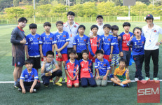 [K리그 롤모델] 고양의 하이드림, 축구가 주는 긍정적 마법