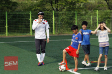[K리그 롤모델] 고양의 하이드림, 축구가 주는 긍정적 마법