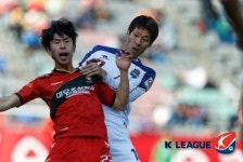 [챌린지 포커스] 연승 안산, 이흥실 감독 웃게 한 김병석