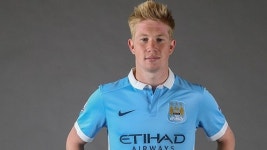 [EPL] 페예그리니의 확신, 데 브루잉, 큰 성공 거둘거야