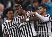 [세리에 11R] 콰드라도 극적골 유벤투스, 토리노에 2-1 승... 리그 첫 연승