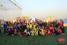 [현장스케치] ‘반성 중’ 강수일, 다문화 어린이와 지켜야 할 약속