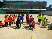 성남, ‘성남형 교육’으로 초등학생 2만 명에게 축구 전파