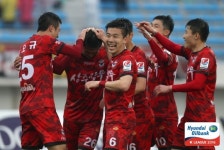 [클래식 6R] ‘신영준 2골’ 상주, 포항에 2-0 승… 홈 3경기 무패