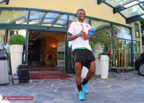 [오피셜] 알렉스 송, 바르사 떠나 루빈 카잔 입단