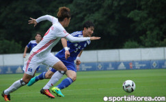 [한양대, 독일 가다(4)] 성에 안 차... 함부르크전 복기 타임