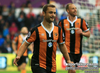 [EPL 2R] 헐 시티, ‘기성용 26분’ 스완지에 2-0 승…리그 2연승