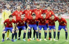 [A매치] '로페테기호 첫선' 스페인, 벨기에 2-0 제압... 실바 2골