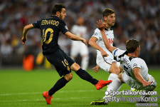 [UCL 조별리그] ‘실바-르마르 골’ 모나코, 토트넘에 2-1 승… 손흥민 45분 소화