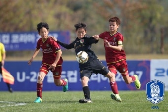 [초등 축구] 대동초, '초등 왕좌' 등극... 대전 유소년에 1-0 승