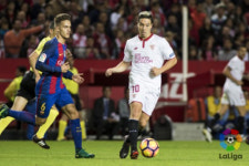 [라리가 11R] 메시 1골 1도움 바르사, 세비야 원정서 2-1 역전승...4연승+선두 추격