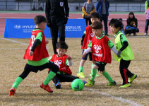 전북, 어린이 축구축제 그린스쿨 컵 성황리 종료