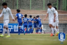 [고교 왕중왕전] 전세진-최정훈 골 매탄, 영공에 2-0 승... 첫 왕중왕전 우승