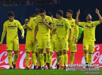 [라리가 15R] 트리게로스 골 비야레알, ATM에 3-0 승...4위 등극