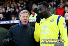 쿠만 감독, 루카쿠는 월드 클래스 공격수