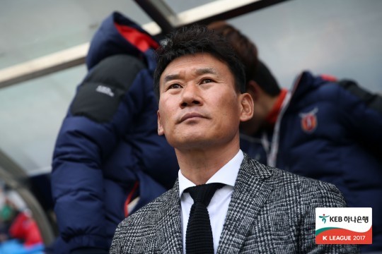 부산 아이파크, 물러난 인천 유나이티드 감독 조성환 새로운 사령탑 선임