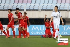 [챌린지 16R] '바그닝요 골' 부천, 서울 이랜드에 1-0 신승...3연패 탈출+4위 도약