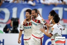 [클래식 14R] 하대성-윤일록 골 서울, 슈퍼매치 승리…수원에 2-1 승리