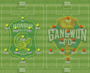 [클래식 28R] ‘전반만 4골’ 전북, 강원에 4-3 승… 이승기 최단시간 해트트릭