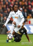 [EPL 4R] 뉴캐슬, 보니 복귀 스완지 1-0 제압…2연승 행진