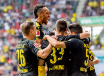 [분데스 7R] ‘카가와 환상골’ BVB, 아우크스 2-1 제압...구자철 57분