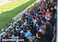 [현장메모] 클래식 승격 99.9%, 창원축구센터도 뜨거웠다