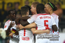 [분데스 8R] 라히프치히 3-2 역전승, 도르트문트 무패 독주 저지 
