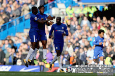 [EPL 9R] ‘바추아이 멀티골’ 첼시, ‘돌풍’ 왓포드에 4-2 짜릿승으로 4위 복귀 