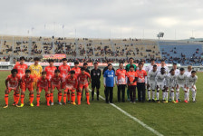 [한중 슈퍼매치] 화력 폭발 제주, 테베스-마르틴스-구아린 출전 상하이에 7-1 완승