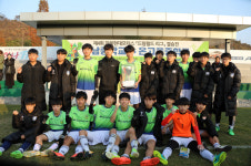 전북, 드림필드리그 결승전 개최… 온고을중 우승