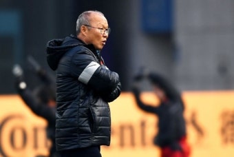 [U-23 챔피언십] '베트남 영웅' 박항서 또 해냈다! U-23 결승행 기적