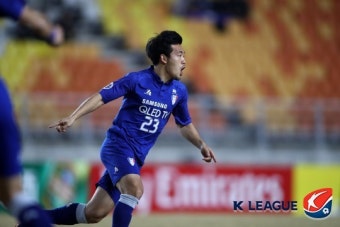[ACL] ‘이기제 선제골’ 수원, 상하이와 1-1 무승부...3연속 무승