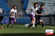 [K리그1 5R] ‘최재현 극적골’ 전남, 인천 원정 2-2 무… 인천전 9경기 무패