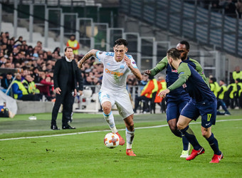 [UEL 4강] ‘황희찬 60분’ 잘츠부르크, 마르세유에 0-2 완패...결승행 불투명