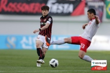 [K리그1 10R] ‘부진 탈출 실패’ 서울, 상주와 홈 경기 0-0 무