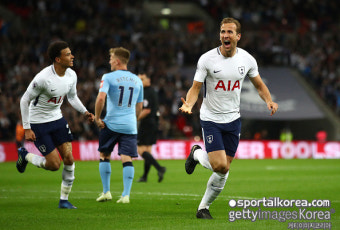 [EPL 31R] ‘손흥민 1도움’ 토트넘, 뉴캐슬에 1-0 승리… UCL 확정