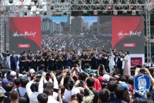 대한축구협회, 월드컵 선전 기원 서울광장 풋볼위크 개최