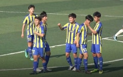 [아마축구 Note] (영상) 출발 좋았던 언남, 대구공고와 조 선두 쟁탈전