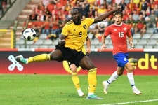 [친선전 리뷰] ‘루카쿠 2골’ 벨기에, 코스타리카 4-1 꺾고 ‘19경기 무패’