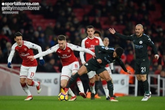 [오피셜] 아스널vs맨시티, 2018/2019 EPL 개막전 빅뱅